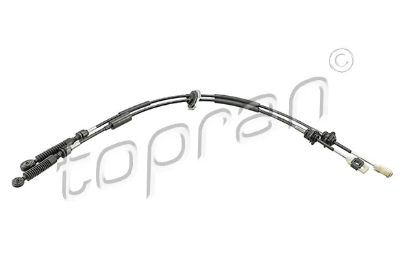 Cable Pull, manual transmission