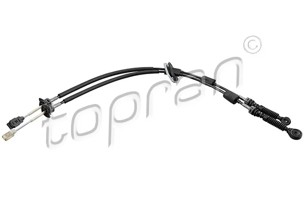 Cable Pull, manual transmission