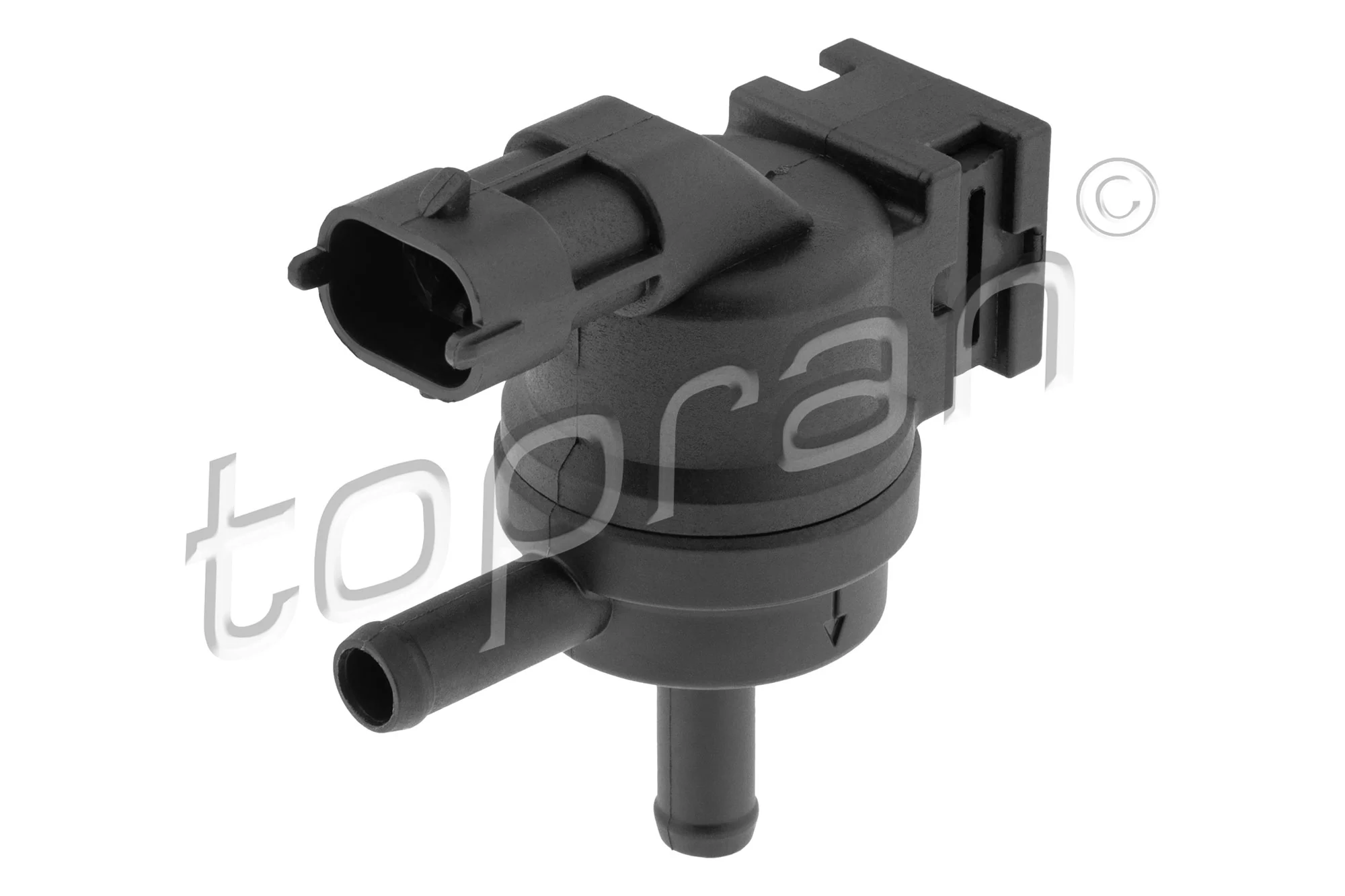 Valve, charcoal filter (tank ventilation)
