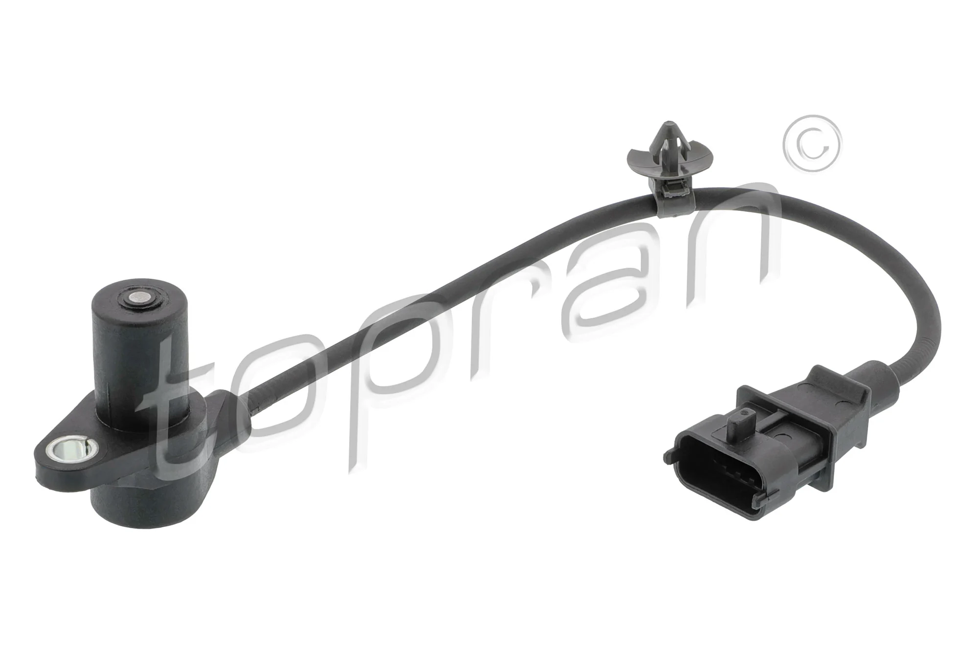 Sensor, crankshaft pulse