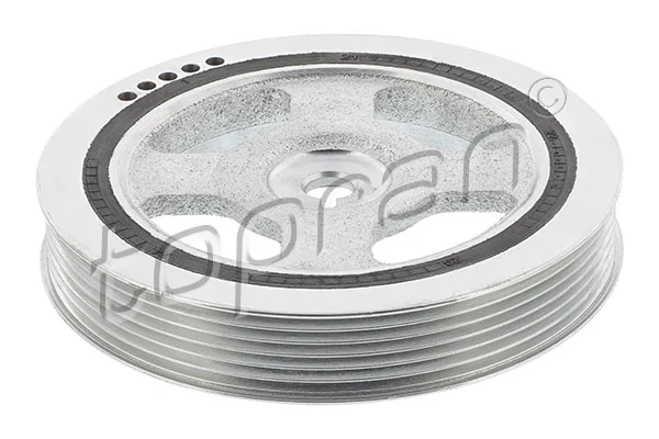 Belt Pulley, crankshaft