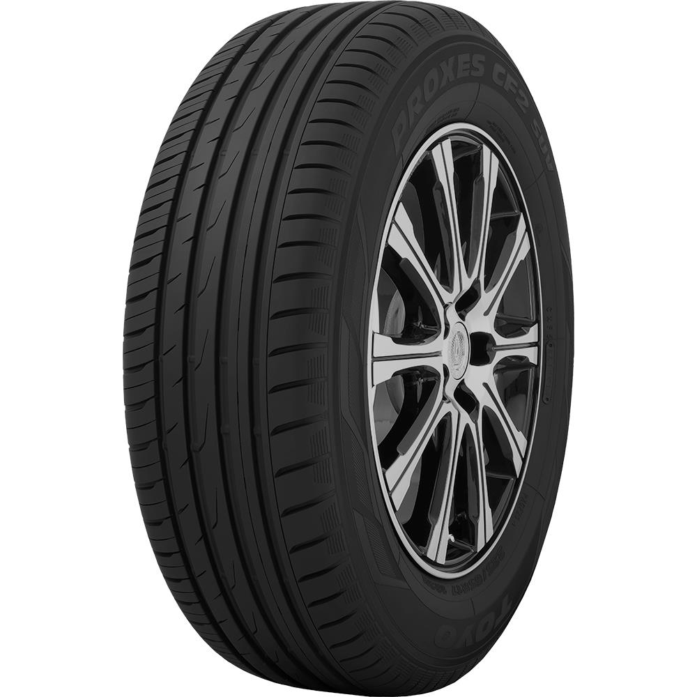 225/55R18 TOYO PROXES CF2S 98V DOT22 CBB70