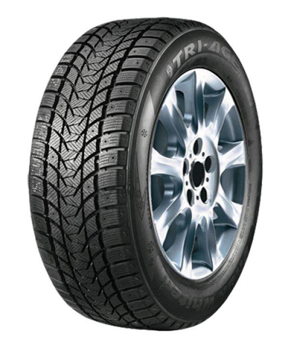 275/40R22 TRI-ACE SNOW WHITE II 107H XL RP Studded 3PMSF M+S