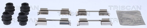 Accessory Kit, disc brake pad