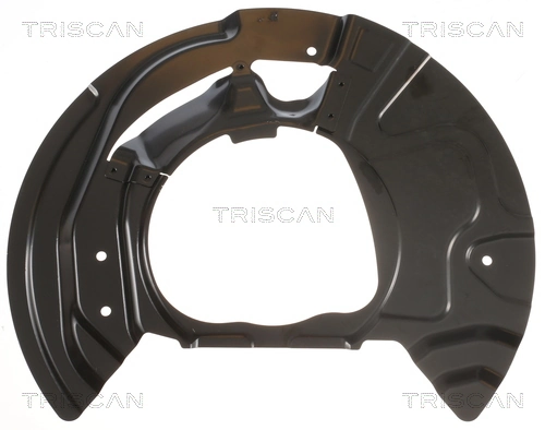 Splash Guard, brake disc