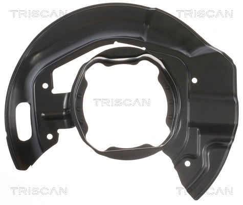 Splash Guard, brake disc