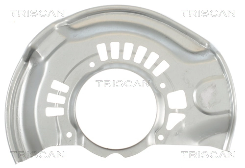 Splash Guard, brake disc