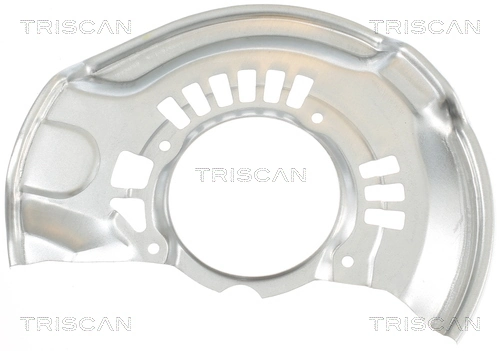 Splash Guard, brake disc