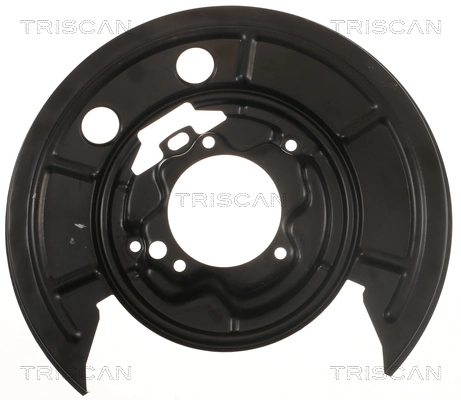 Splash Guard, brake disc