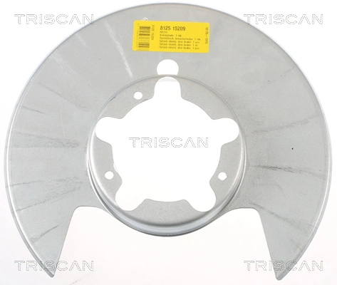 Splash Guard, brake disc