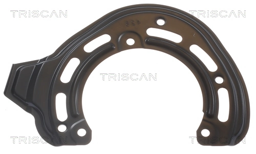 Splash Guard, brake disc