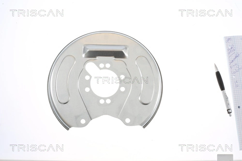 Splash Guard, brake disc