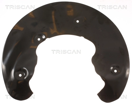 Splash Guard, brake disc