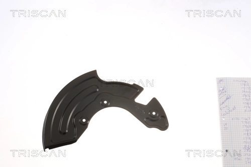 Splash Guard, brake disc