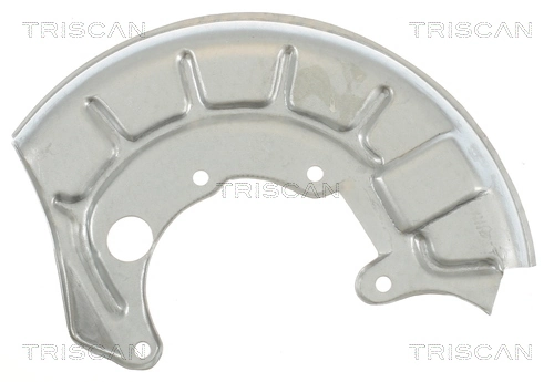 Splash Guard, brake disc