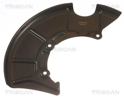 Splash Guard, brake disc