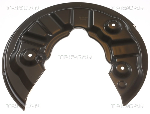 Splash Guard, brake disc