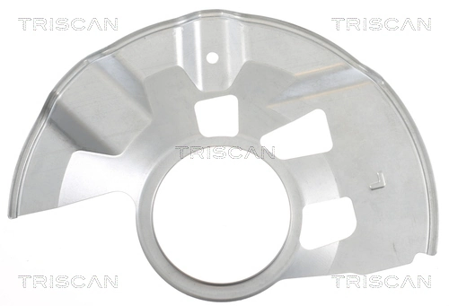 Splash Guard, brake disc