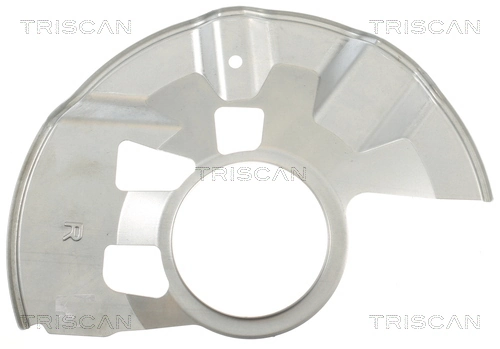 Splash Guard, brake disc