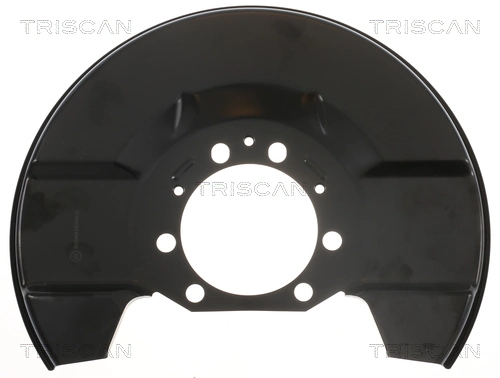 Splash Guard, brake disc