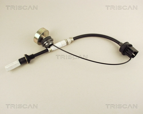 Cable Pull, clutch control