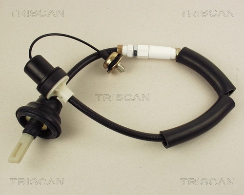 Cable Pull, clutch control