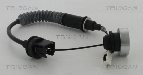 Cable Pull, clutch control