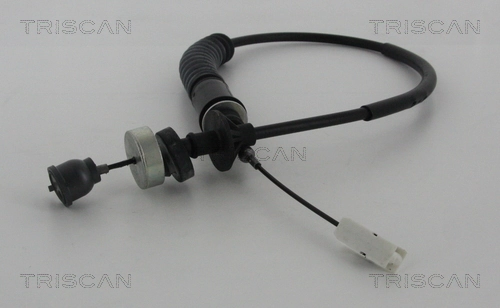 Cable Pull, clutch control