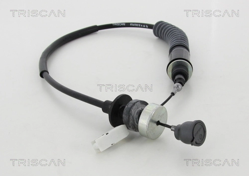 Cable Pull, clutch control