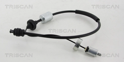 Cable Pull, clutch control