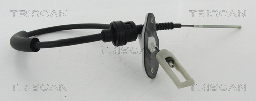 Cable Pull, clutch control