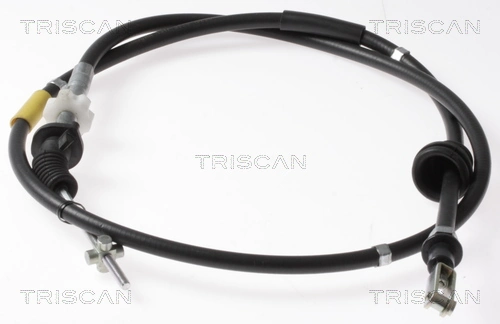 Cable Pull, clutch control