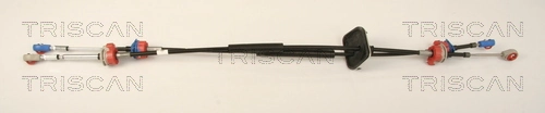 Cable Pull, manual transmission