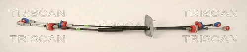 Cable Pull, manual transmission
