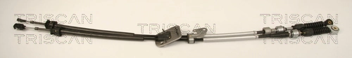 Cable Pull, manual transmission