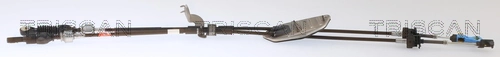 Cable Pull, manual transmission