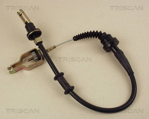 Cable Pull, clutch control