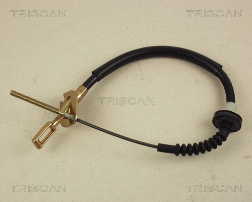 Cable Pull, clutch control