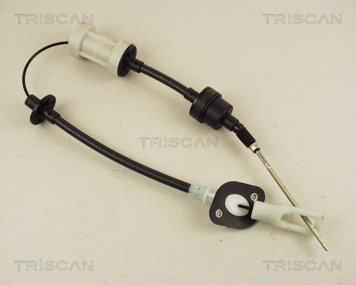 Cable Pull, clutch control