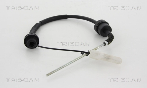 Cable Pull, clutch control