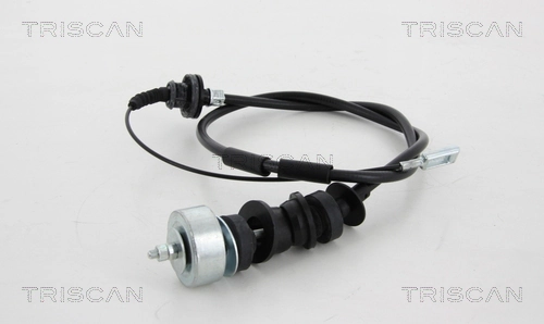 Cable Pull, clutch control