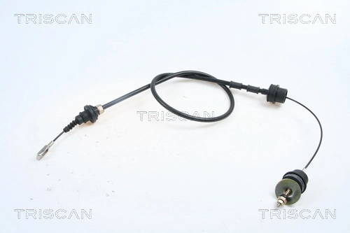 Cable Pull, clutch control