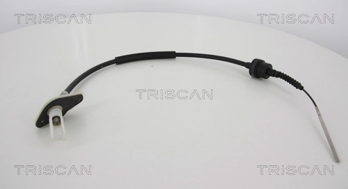 Cable Pull, clutch control