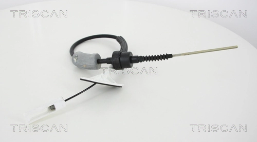 Cable Pull, clutch control