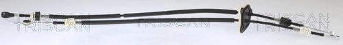 Cable Pull, manual transmission