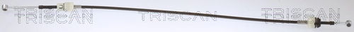 Cable Pull, manual transmission