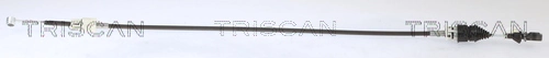 Cable Pull, manual transmission