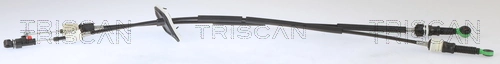 Cable Pull, manual transmission