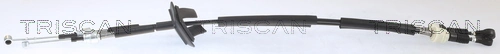 Cable Pull, manual transmission