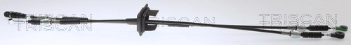 Cable Pull, manual transmission